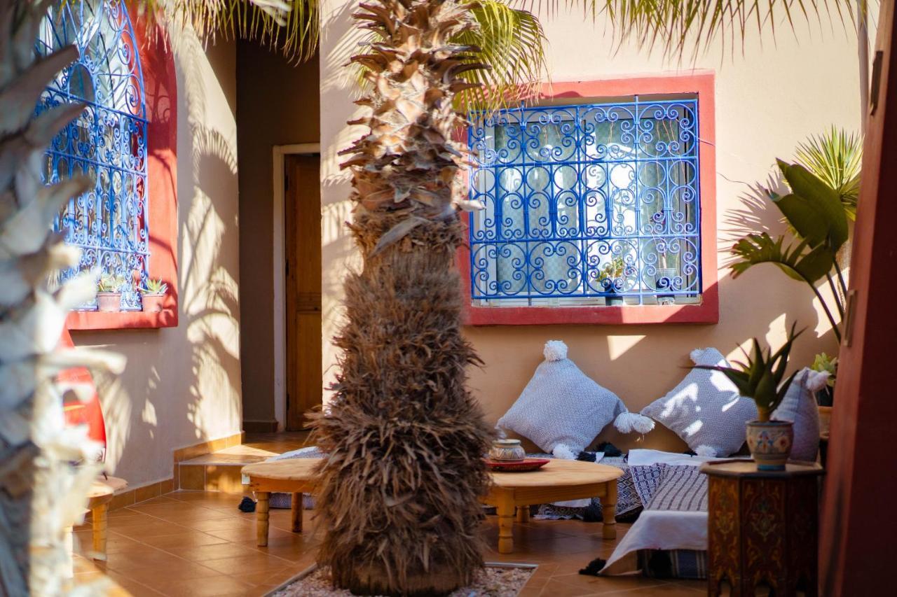 Little Kasbah Surf Camp Imsouane Apartment Екстериор снимка