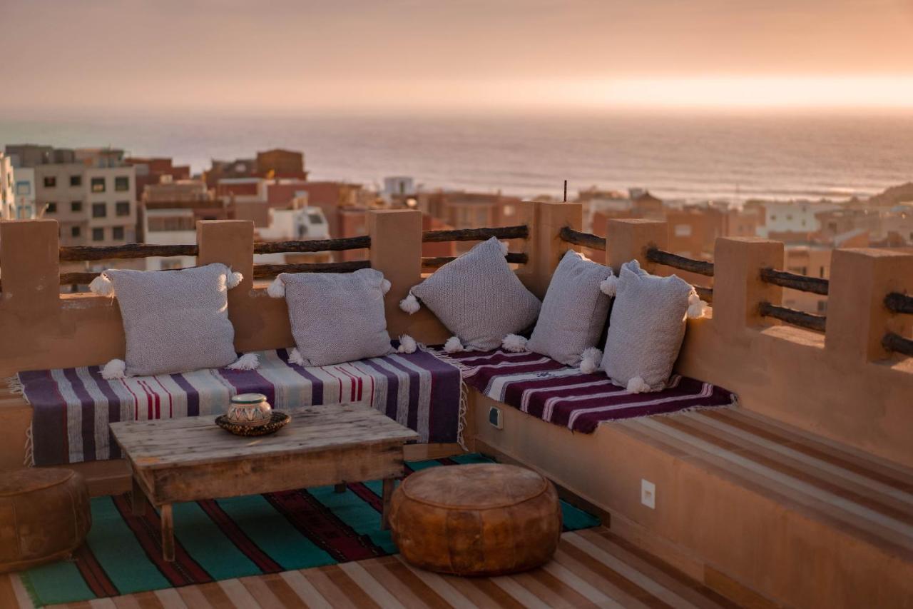 Little Kasbah Surf Camp Imsouane Apartment Екстериор снимка