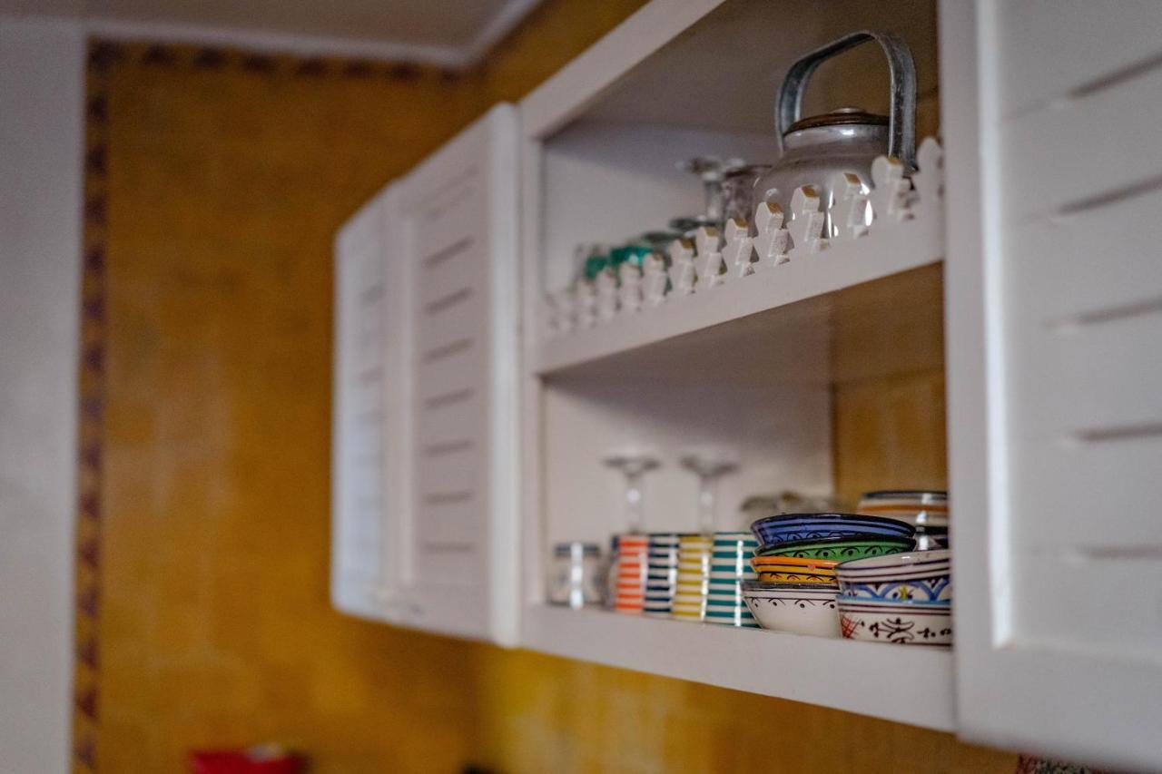Little Kasbah Surf Camp Imsouane Apartment Екстериор снимка