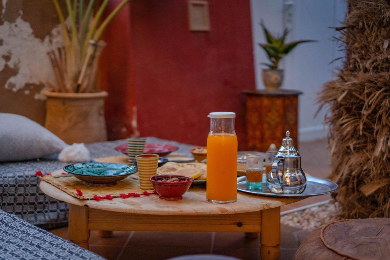 Little Kasbah Surf Camp Imsouane Apartment Екстериор снимка