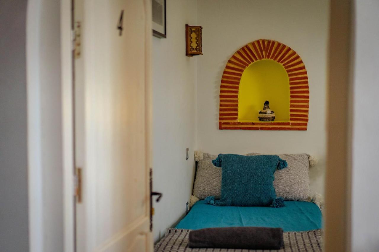Little Kasbah Surf Camp Imsouane Apartment Екстериор снимка