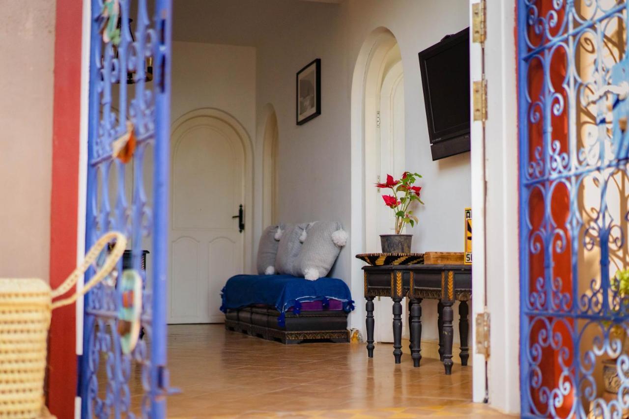 Little Kasbah Surf Camp Imsouane Apartment Екстериор снимка