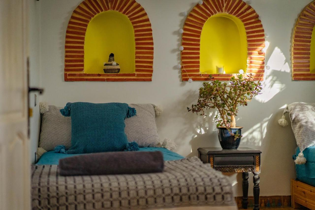 Little Kasbah Surf Camp Imsouane Apartment Екстериор снимка