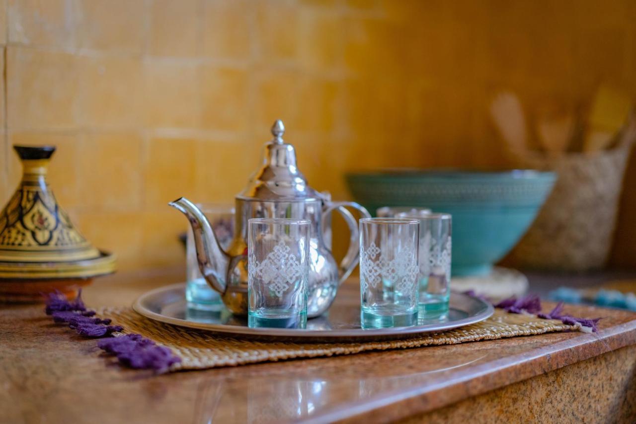 Little Kasbah Surf Camp Imsouane Apartment Екстериор снимка