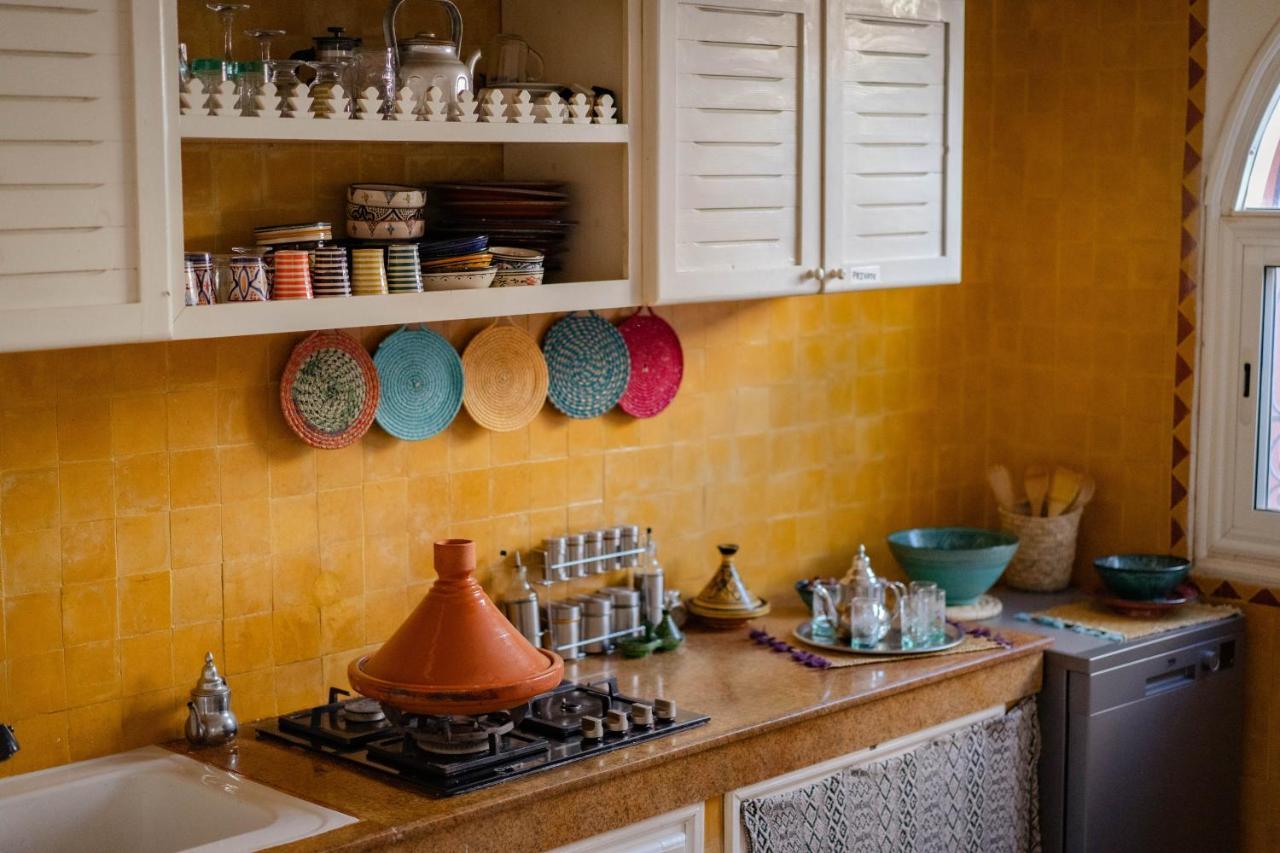 Little Kasbah Surf Camp Imsouane Apartment Екстериор снимка
