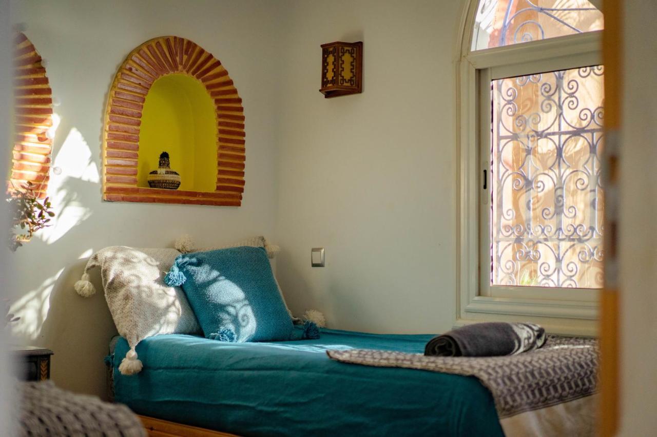 Little Kasbah Surf Camp Imsouane Apartment Екстериор снимка