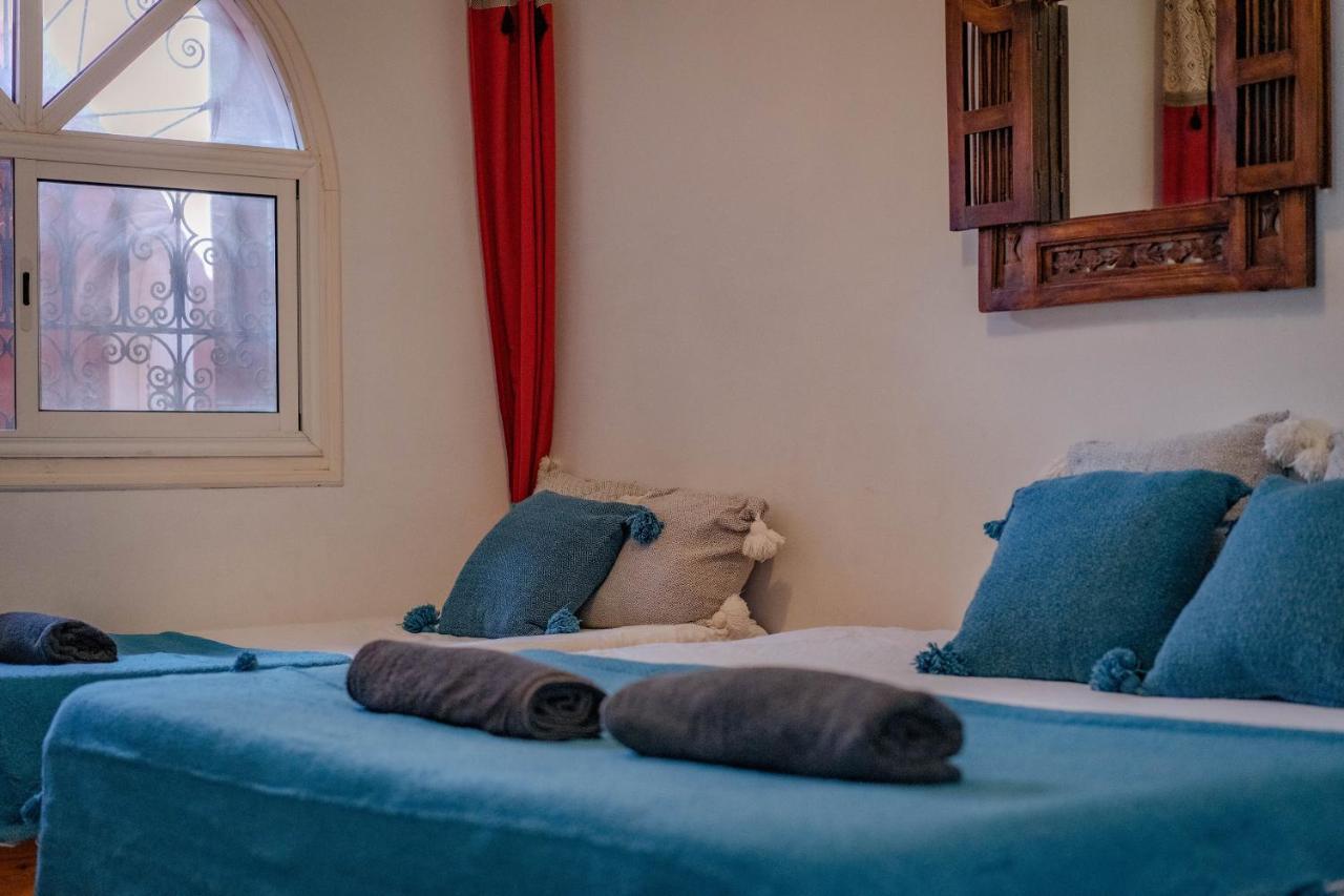 Little Kasbah Surf Camp Imsouane Apartment Екстериор снимка