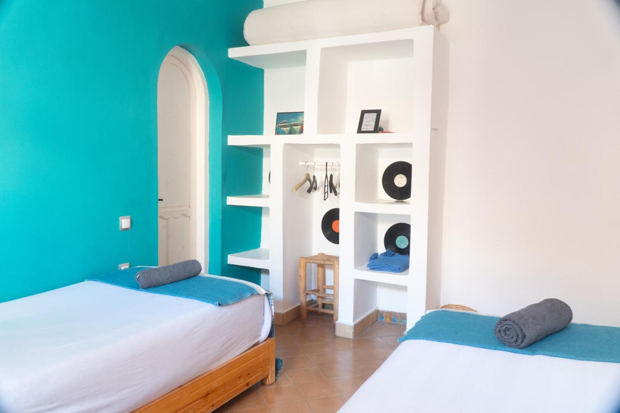 Little Kasbah Surf Camp Imsouane Apartment Екстериор снимка