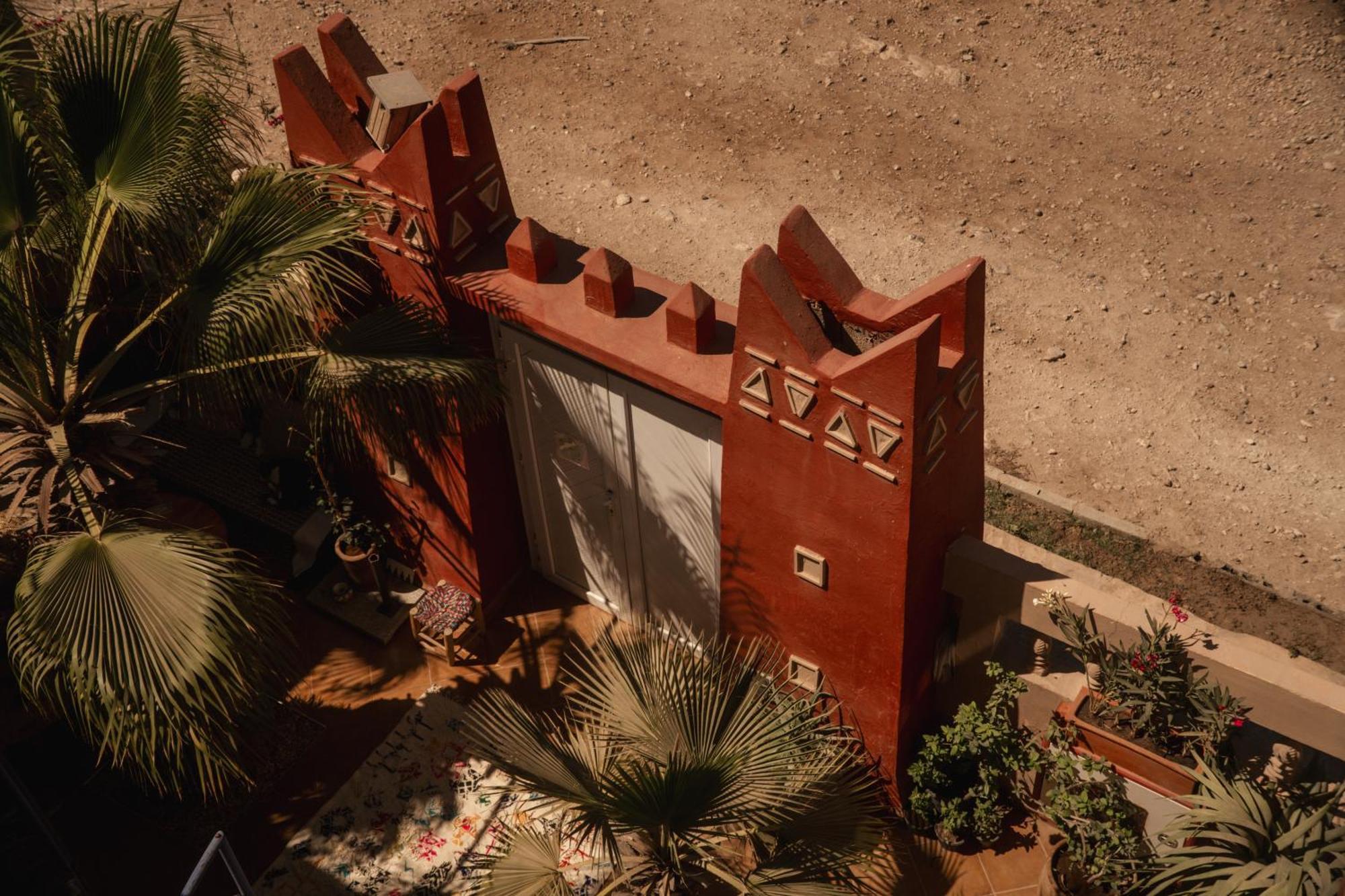 Little Kasbah Surf Camp Imsouane Apartment Екстериор снимка