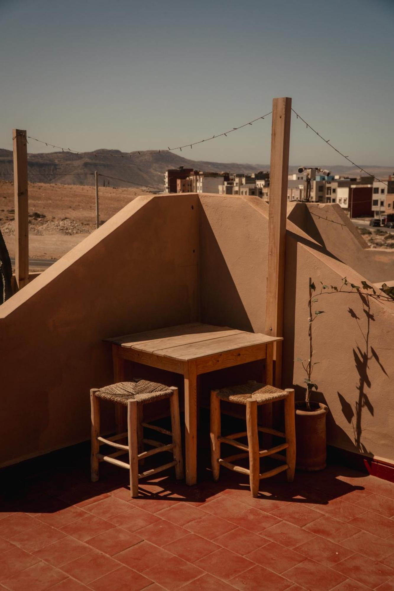 Little Kasbah Surf Camp Imsouane Apartment Екстериор снимка