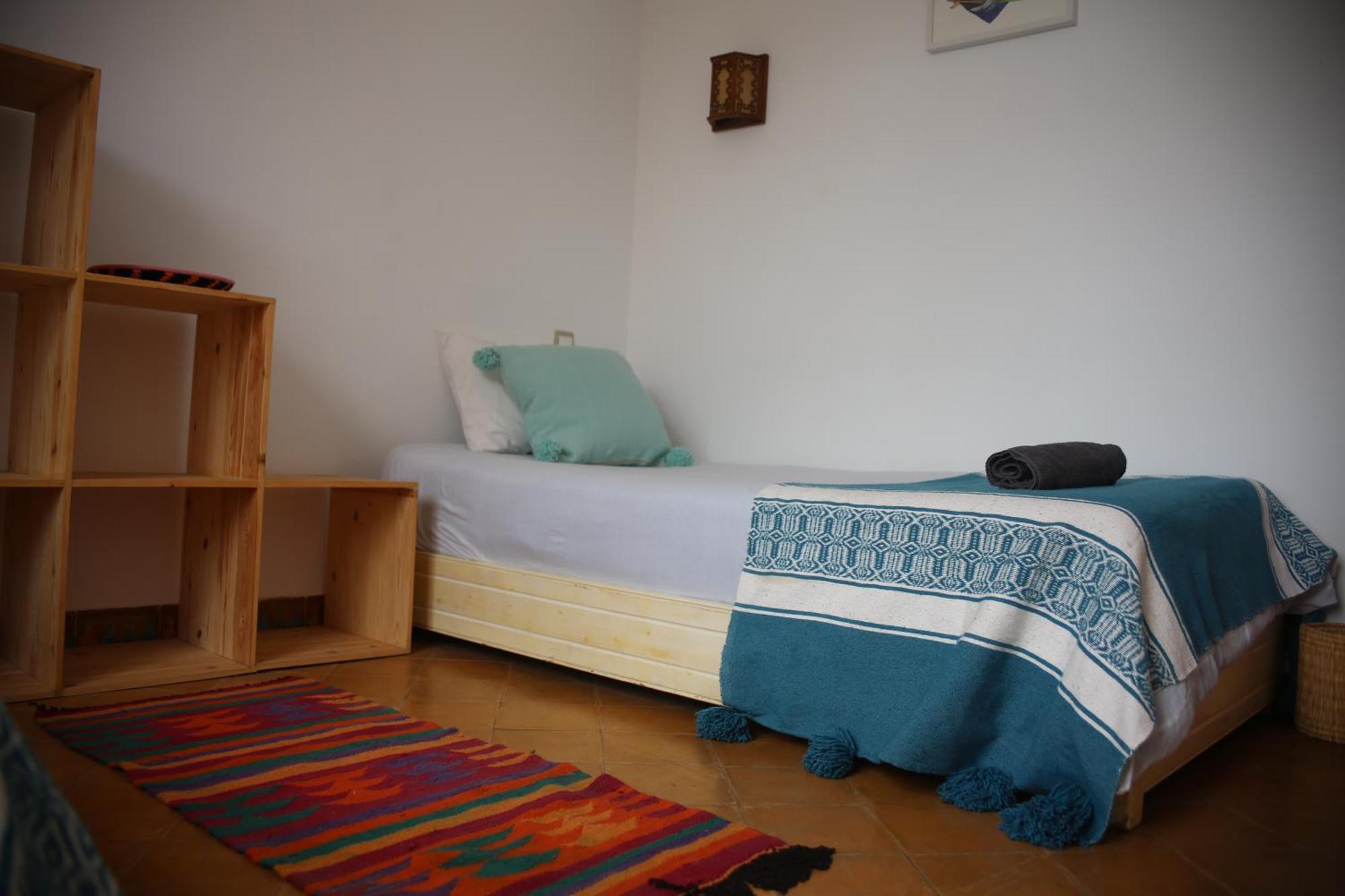 Little Kasbah Surf Camp Imsouane Apartment Екстериор снимка