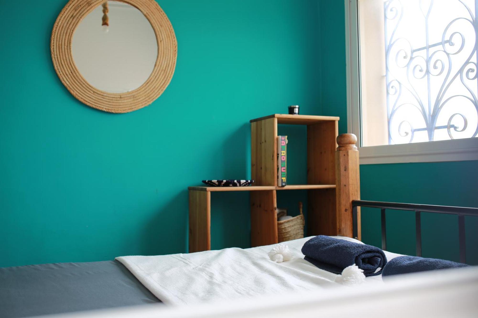 Little Kasbah Surf Camp Imsouane Apartment Екстериор снимка