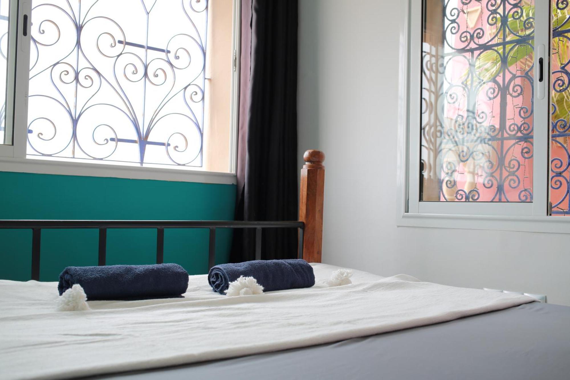 Little Kasbah Surf Camp Imsouane Apartment Екстериор снимка