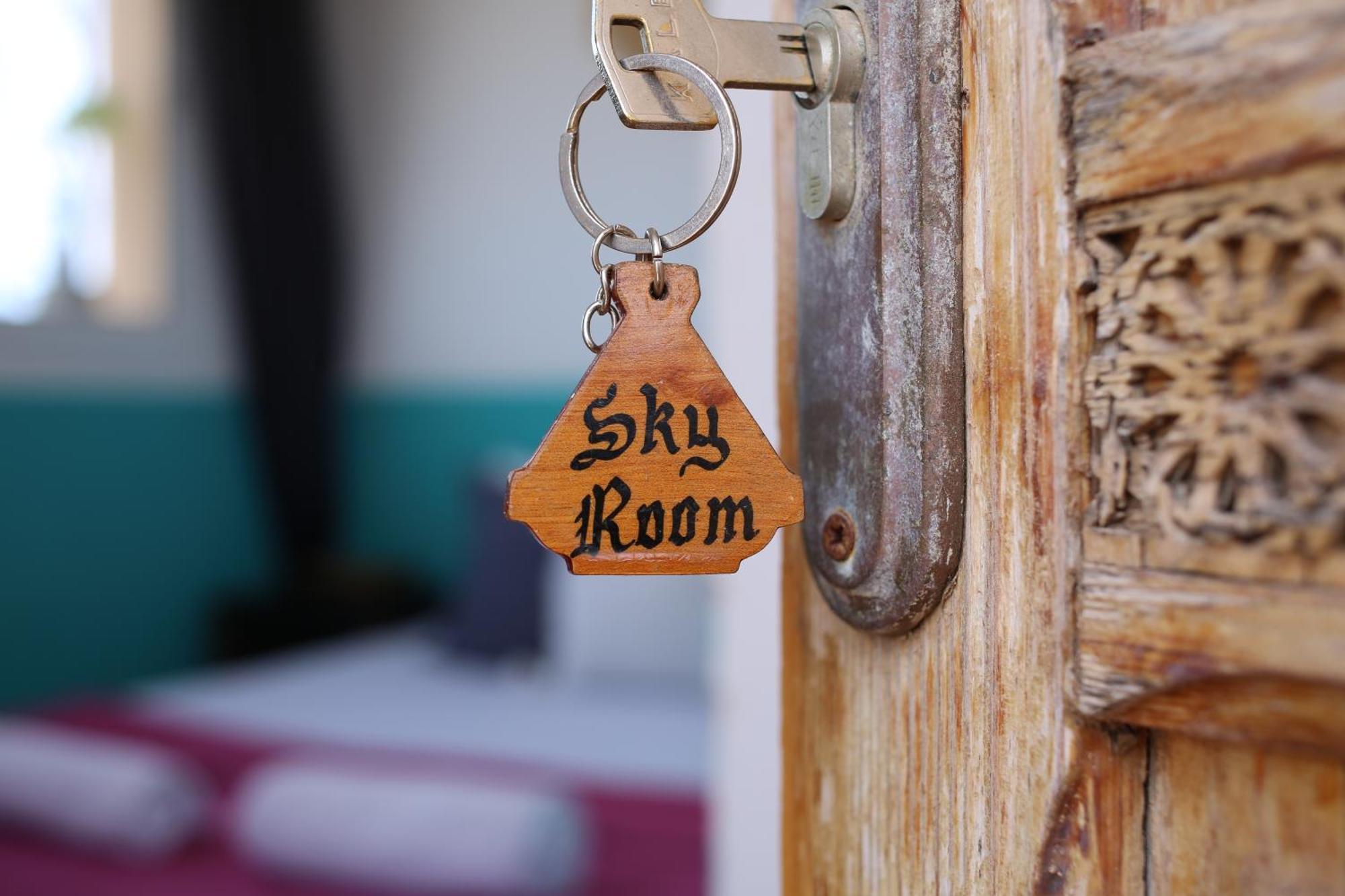 Little Kasbah Surf Camp Imsouane Apartment Екстериор снимка