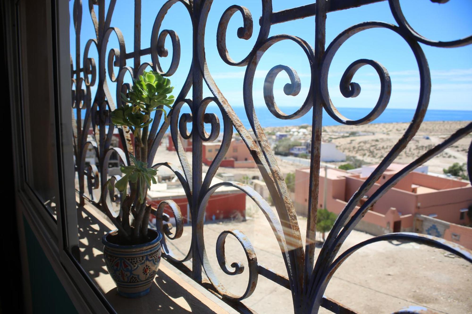 Little Kasbah Surf Camp Imsouane Apartment Екстериор снимка