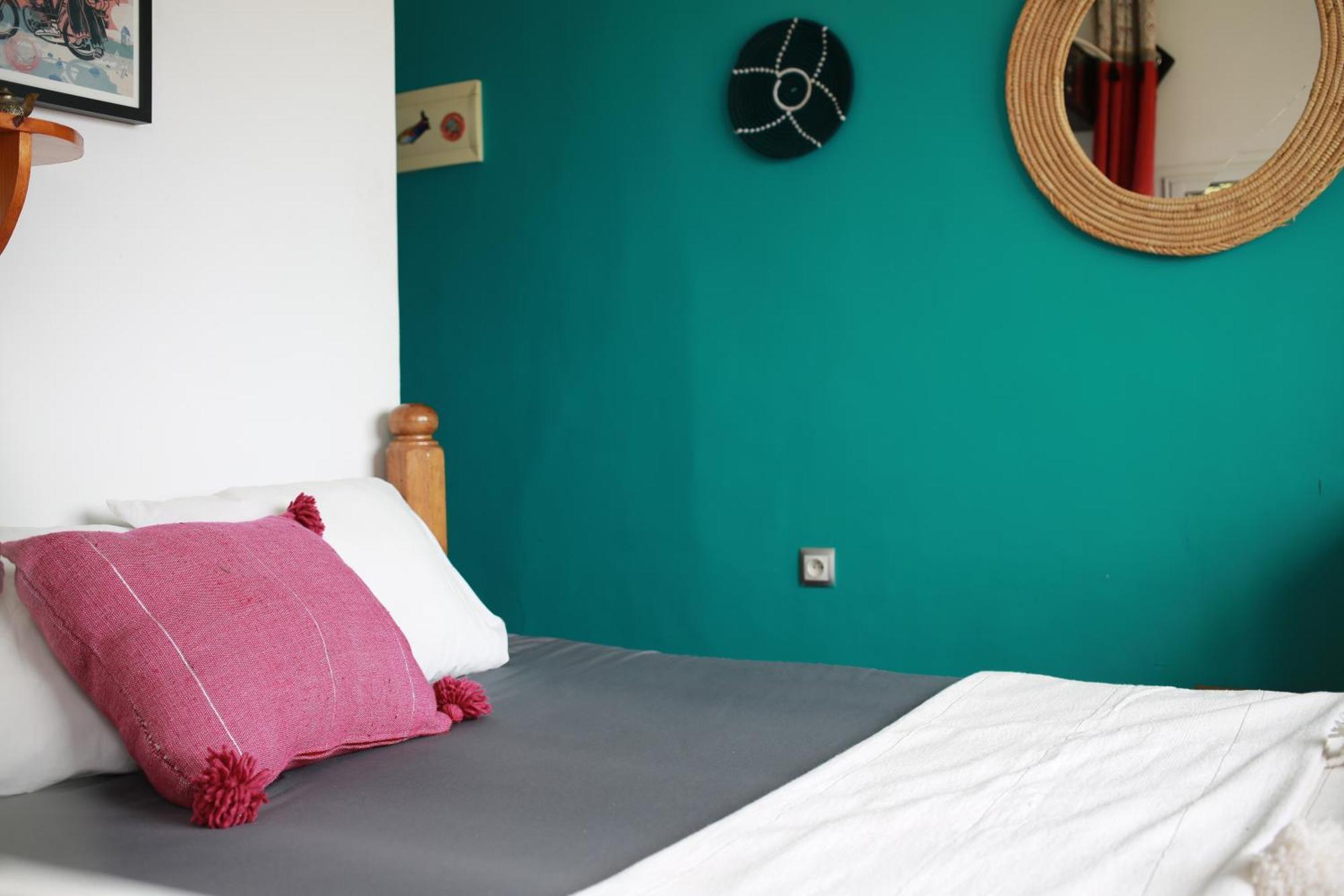 Little Kasbah Surf Camp Imsouane Apartment Екстериор снимка