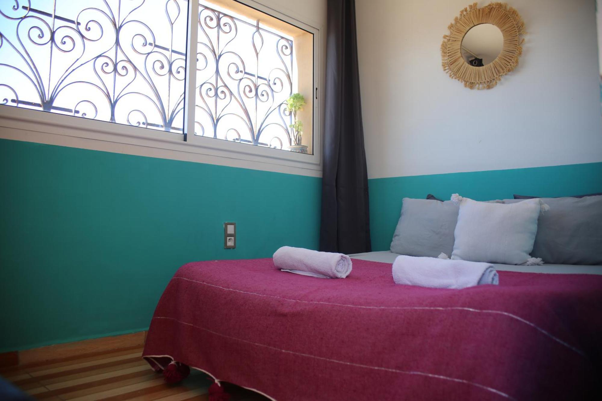 Little Kasbah Surf Camp Imsouane Apartment Екстериор снимка