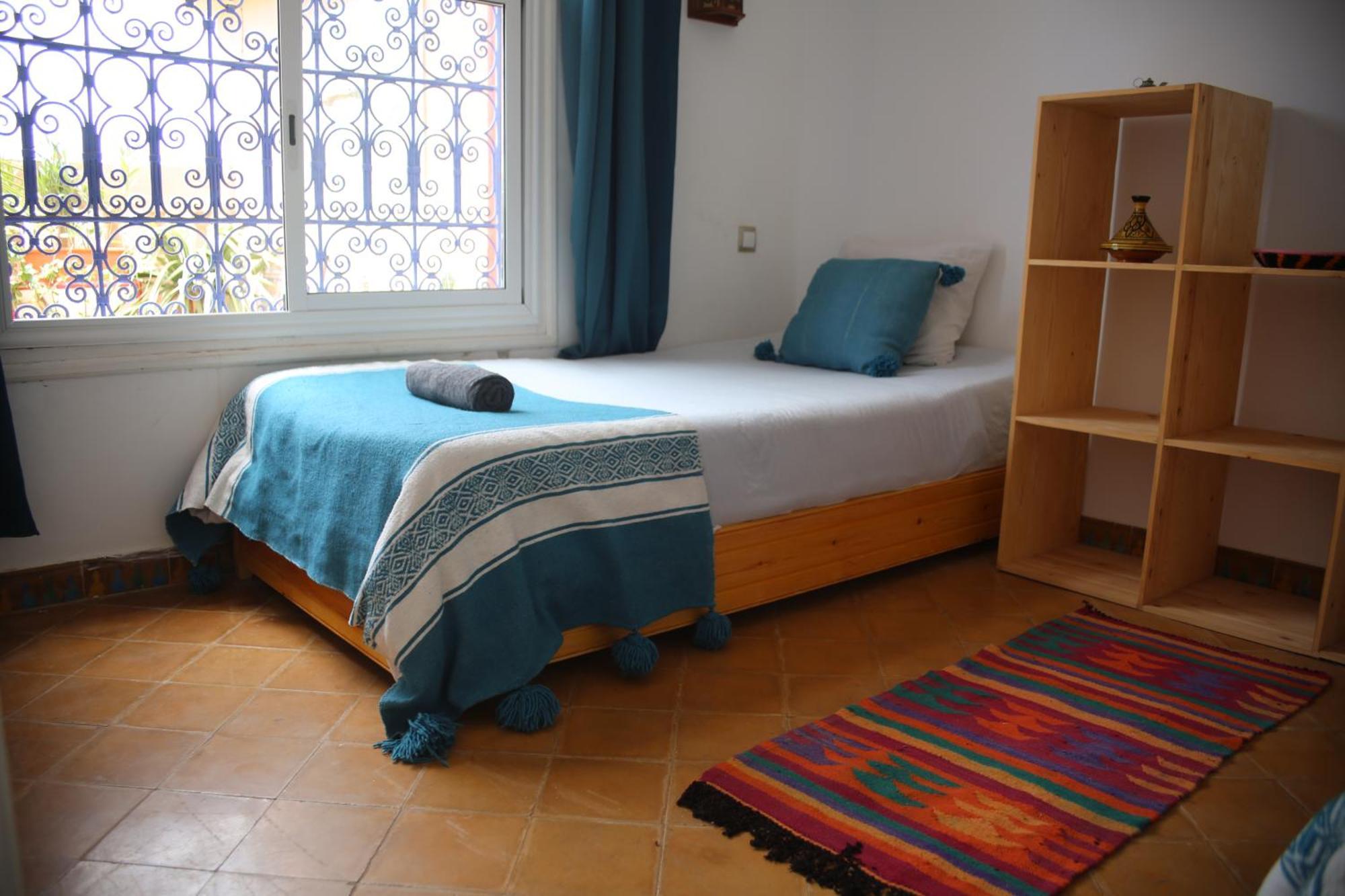 Little Kasbah Surf Camp Imsouane Apartment Екстериор снимка