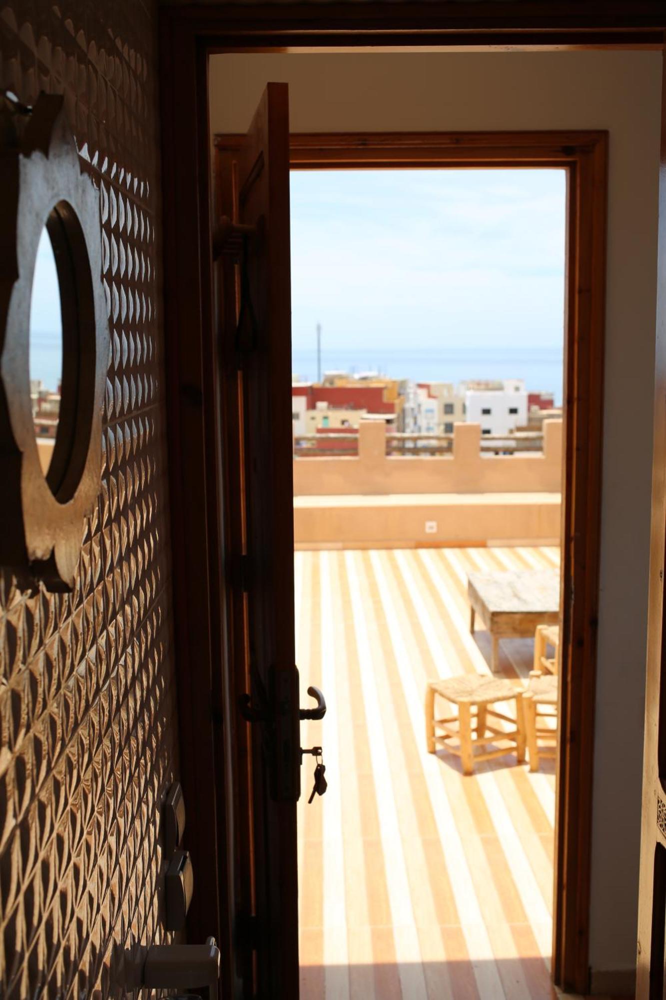 Little Kasbah Surf Camp Imsouane Apartment Екстериор снимка