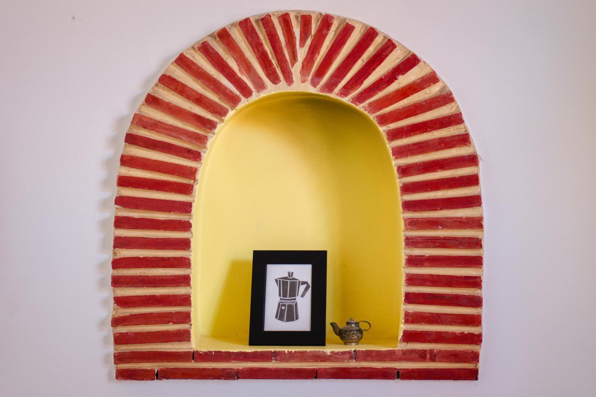 Little Kasbah Surf Camp Imsouane Apartment Екстериор снимка