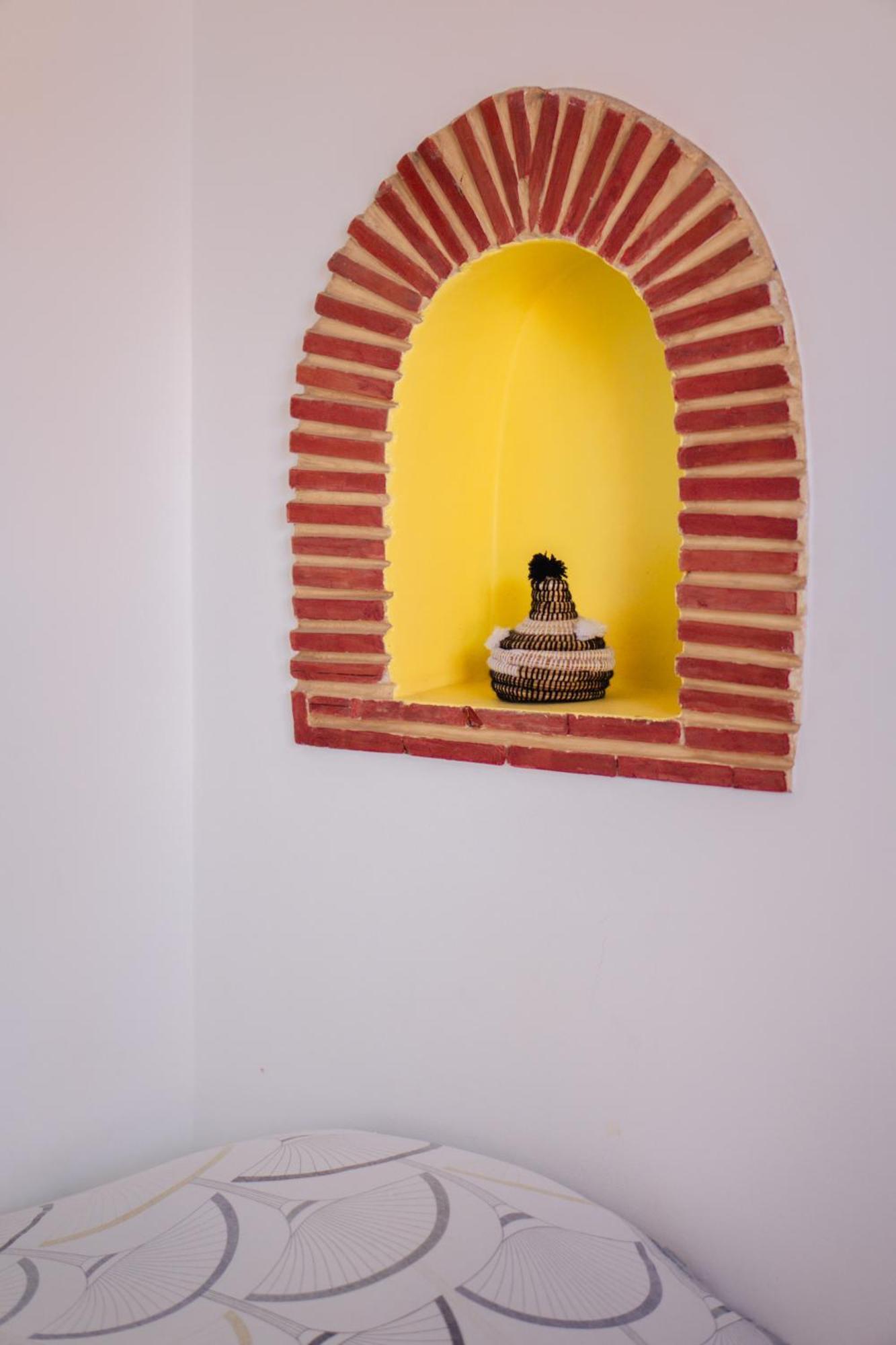Little Kasbah Surf Camp Imsouane Apartment Екстериор снимка