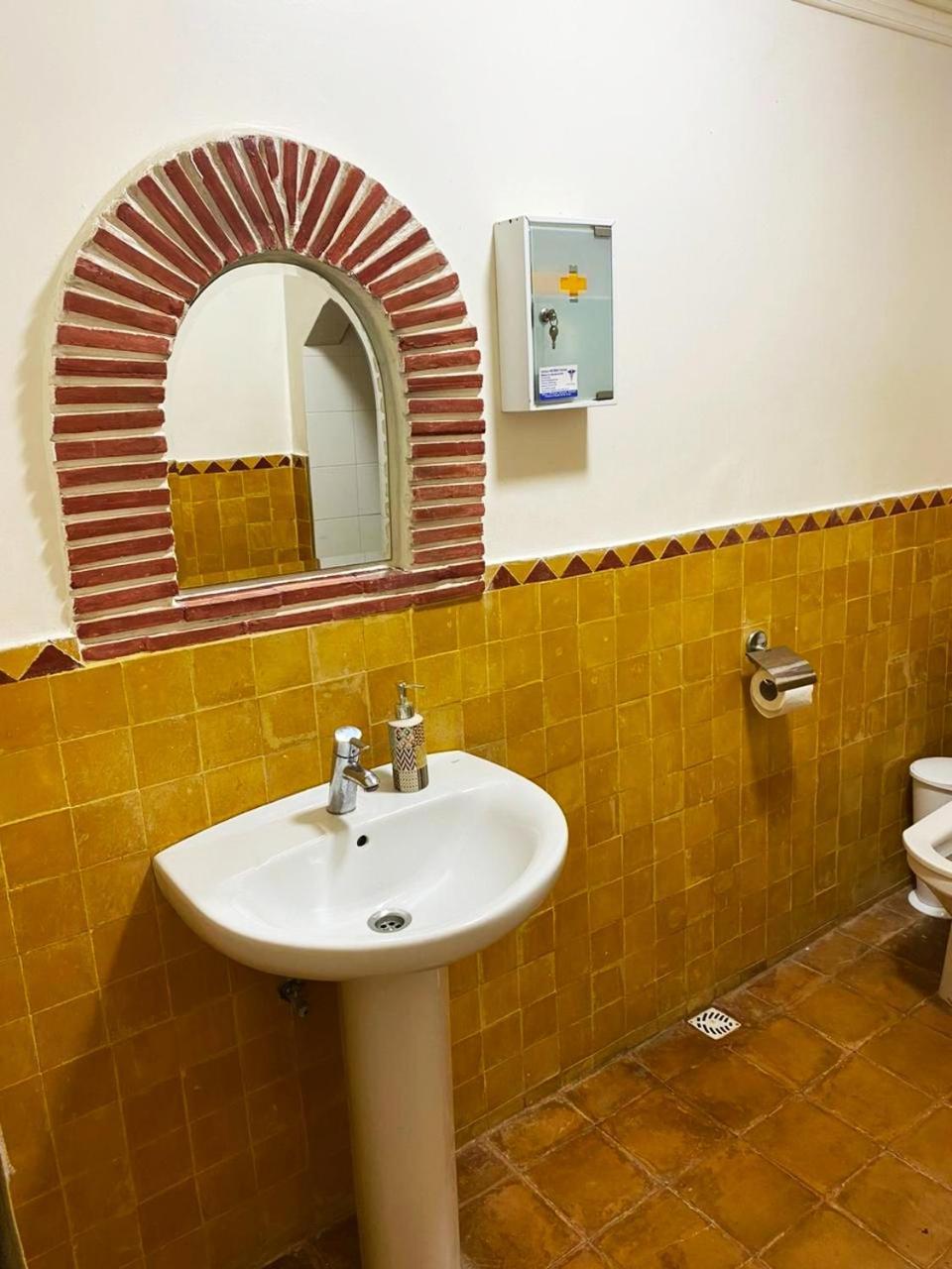 Little Kasbah Surf Camp Imsouane Apartment Екстериор снимка