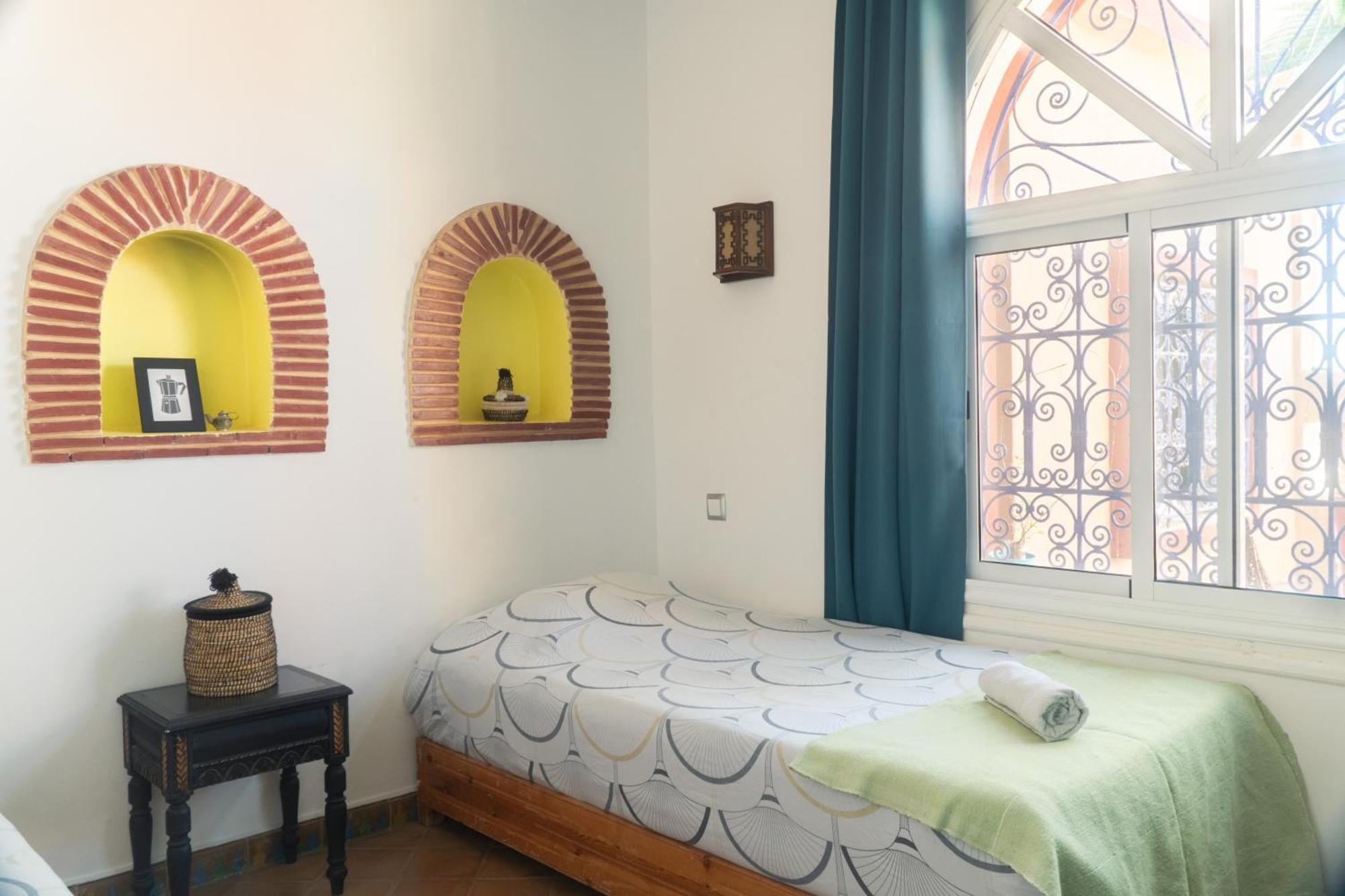 Little Kasbah Surf Camp Imsouane Apartment Екстериор снимка