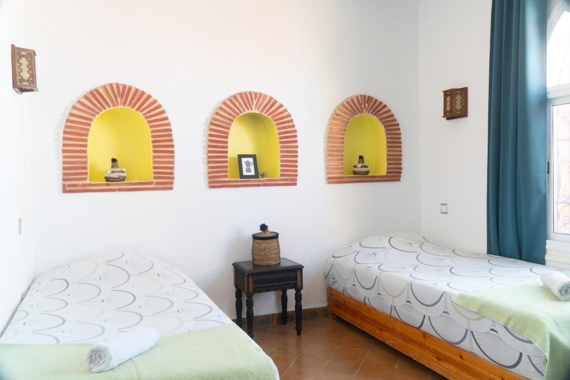 Little Kasbah Surf Camp Imsouane Apartment Екстериор снимка