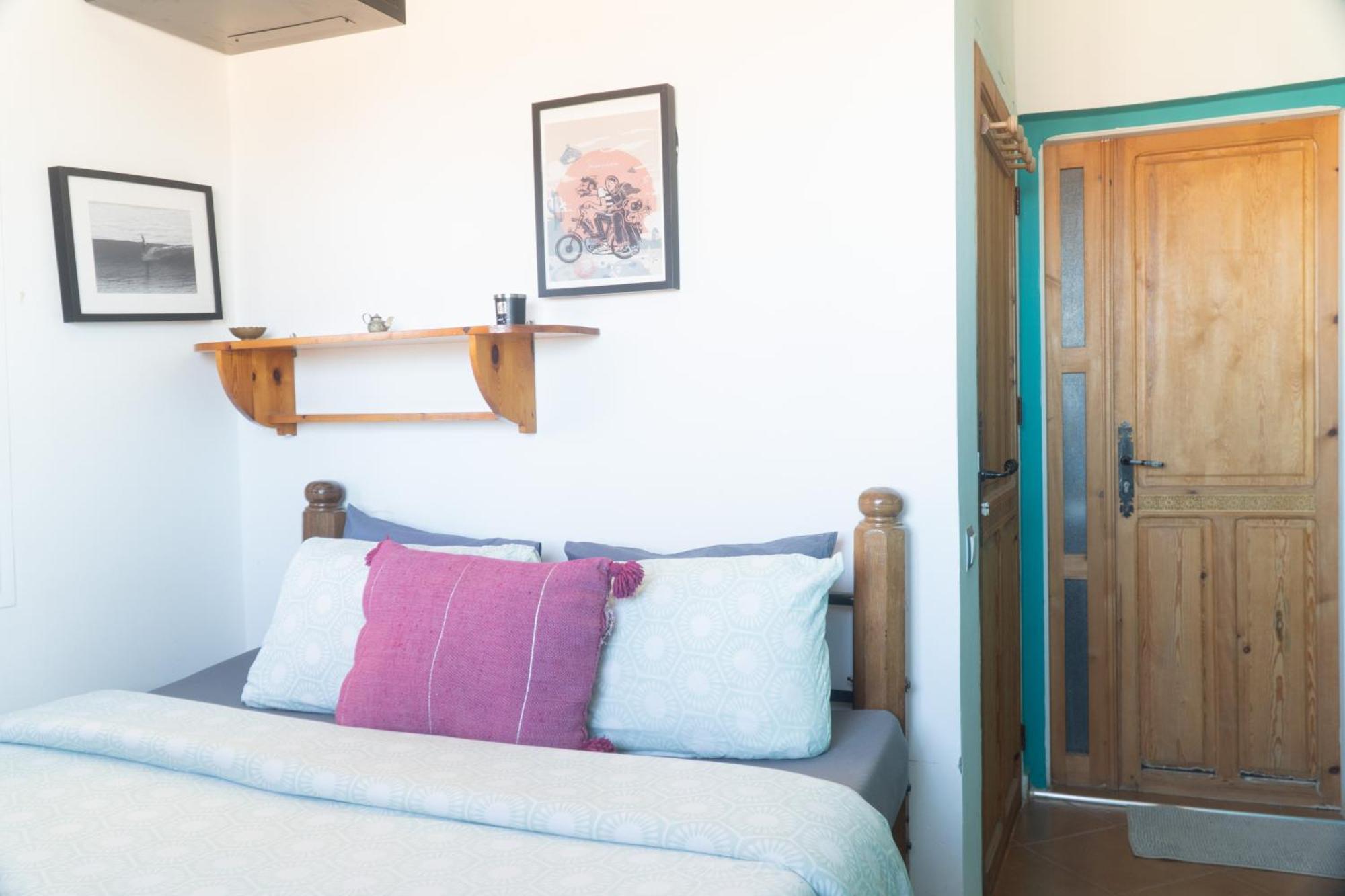 Little Kasbah Surf Camp Imsouane Apartment Екстериор снимка