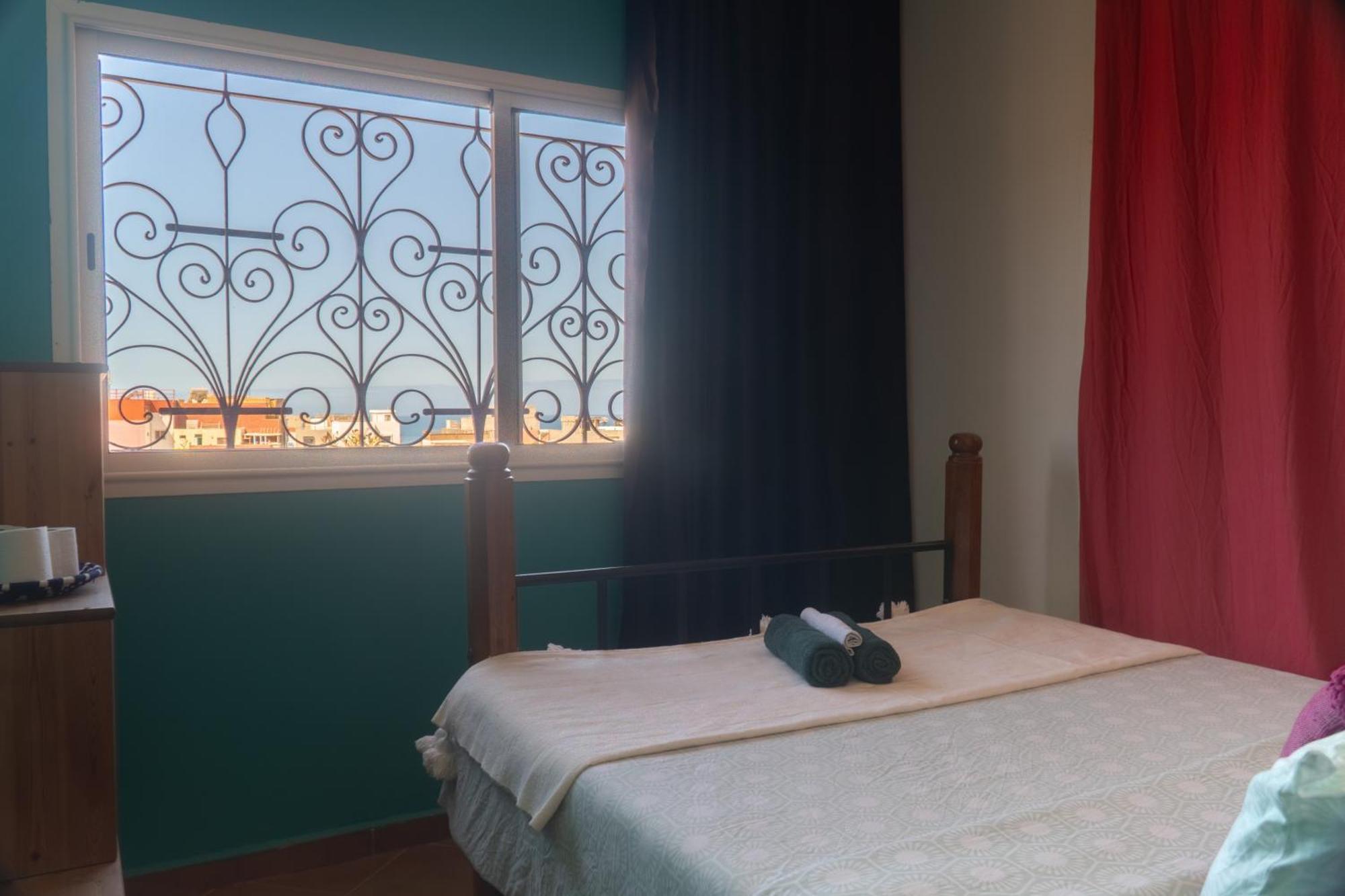 Little Kasbah Surf Camp Imsouane Apartment Екстериор снимка