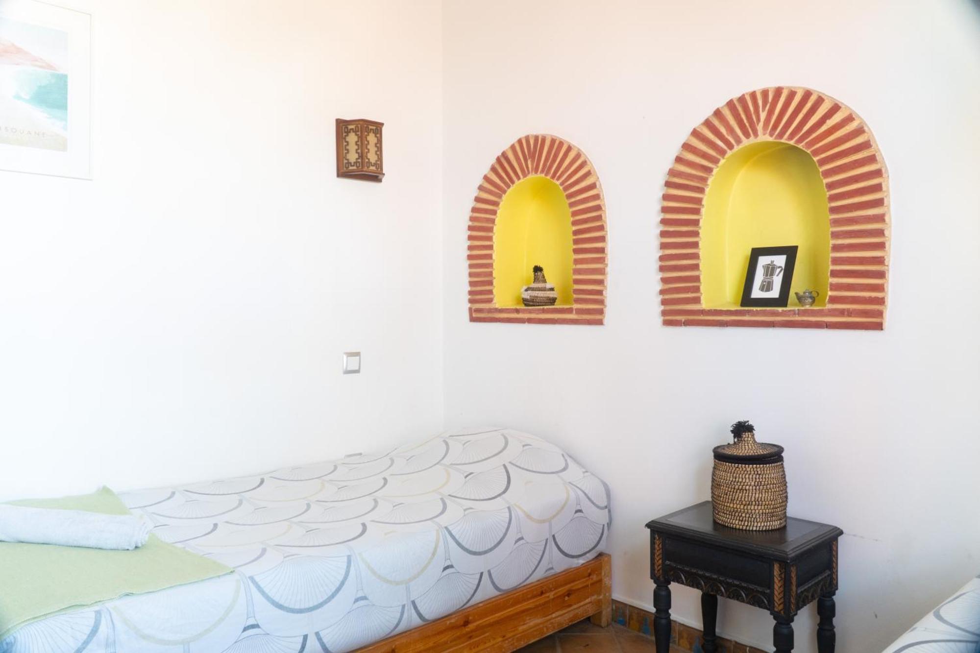 Little Kasbah Surf Camp Imsouane Apartment Екстериор снимка