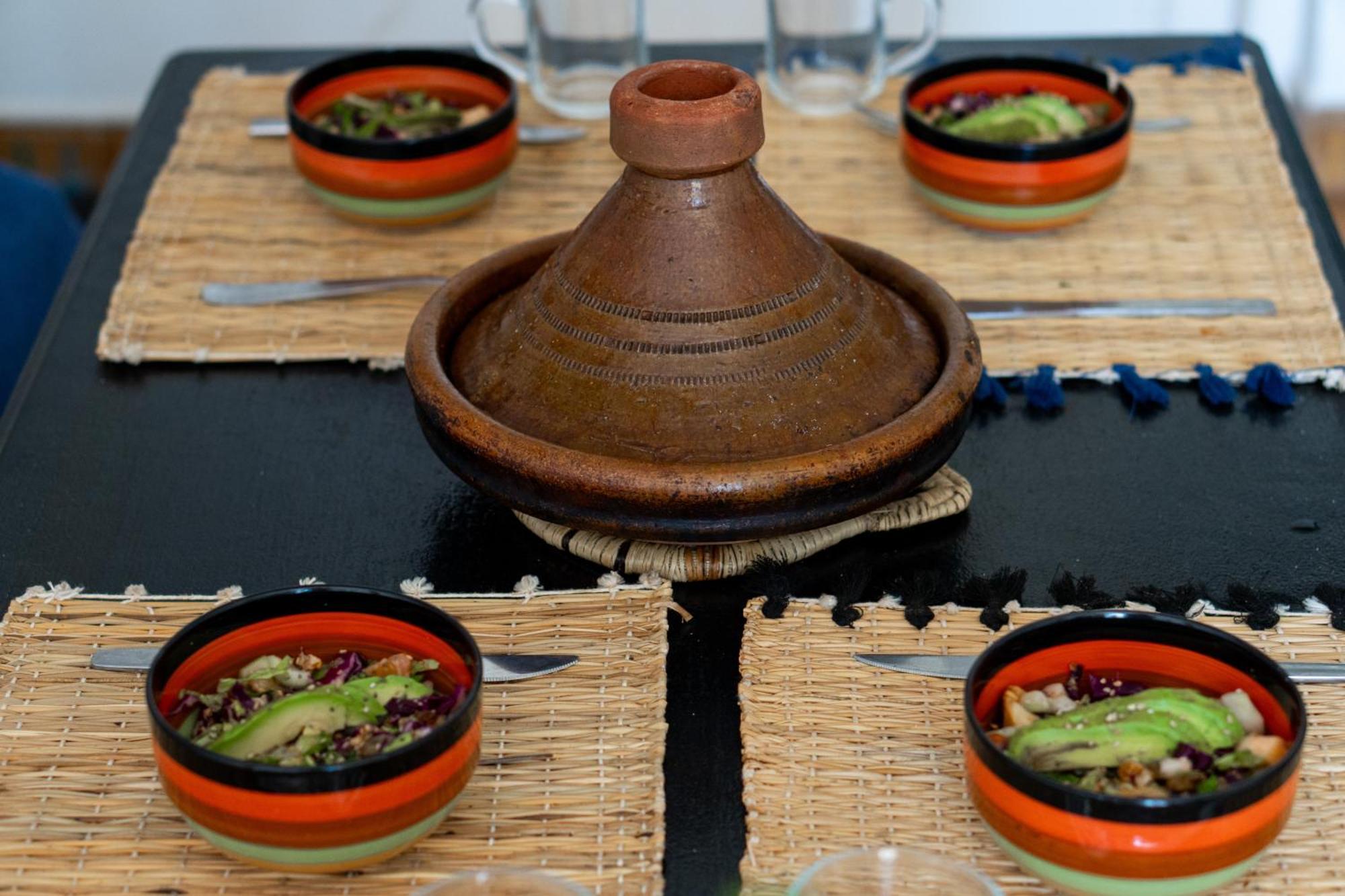 Little Kasbah Surf Camp Imsouane Apartment Екстериор снимка