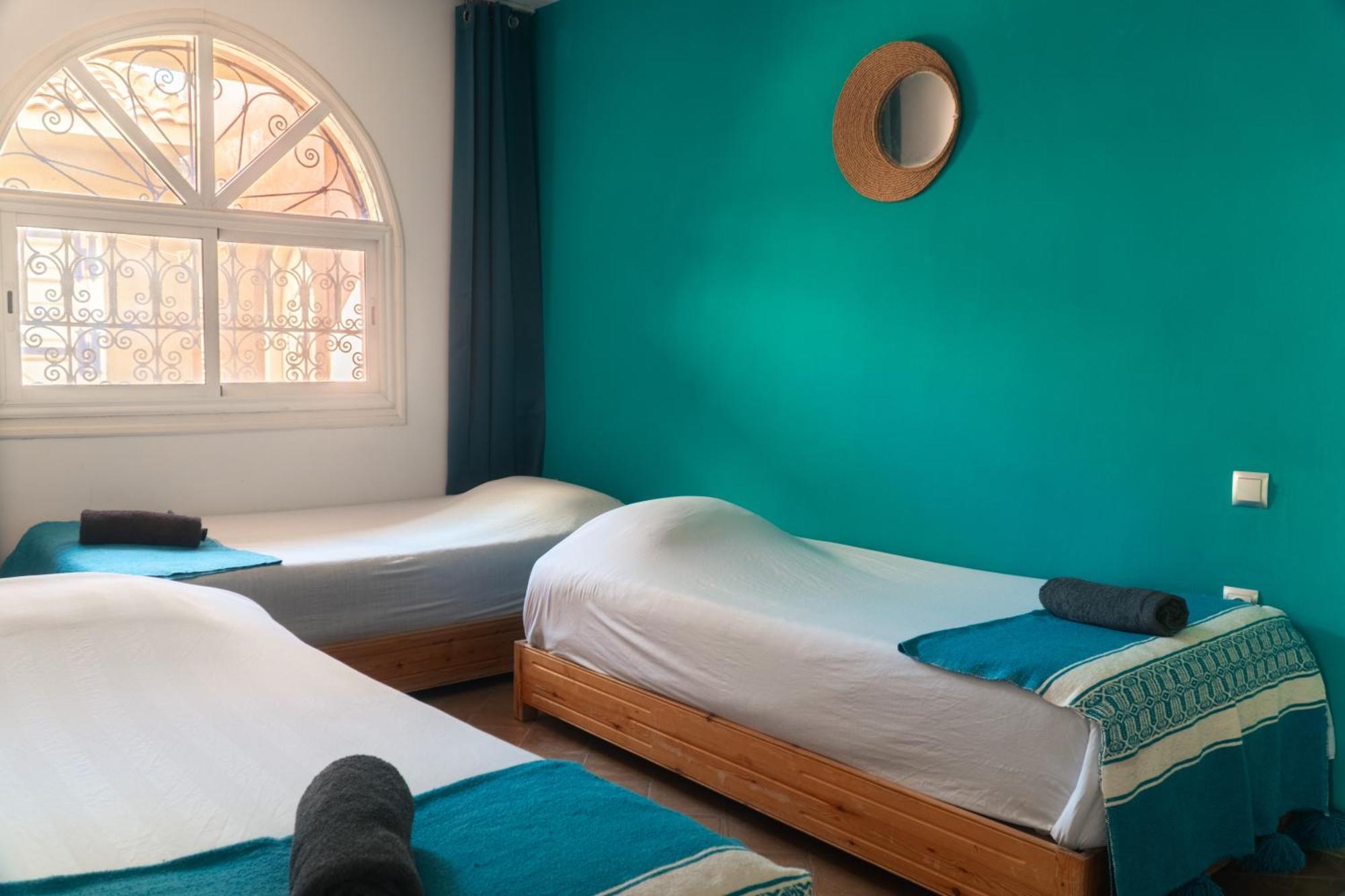 Little Kasbah Surf Camp Imsouane Apartment Екстериор снимка